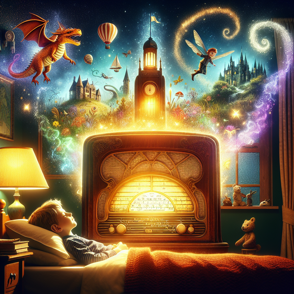 audiobooki dla dzieci