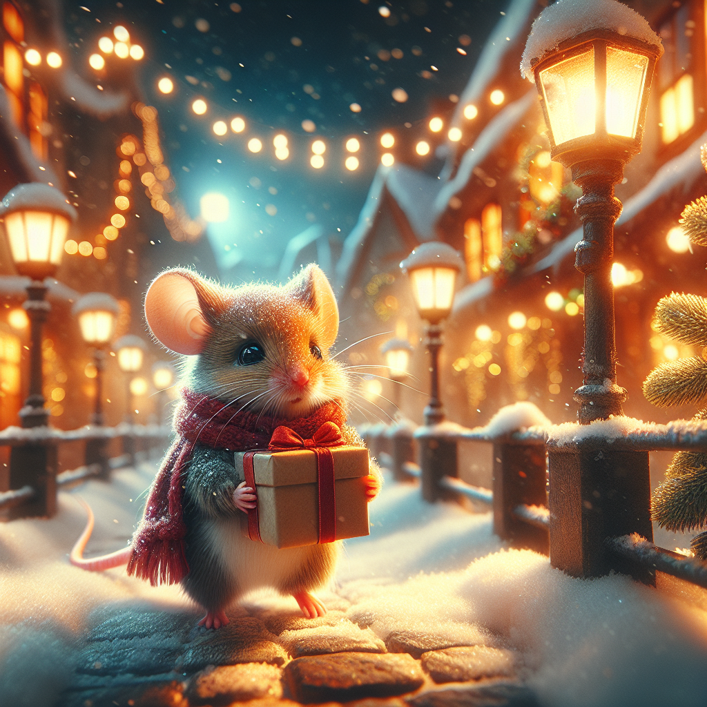 jak winston uratował święta