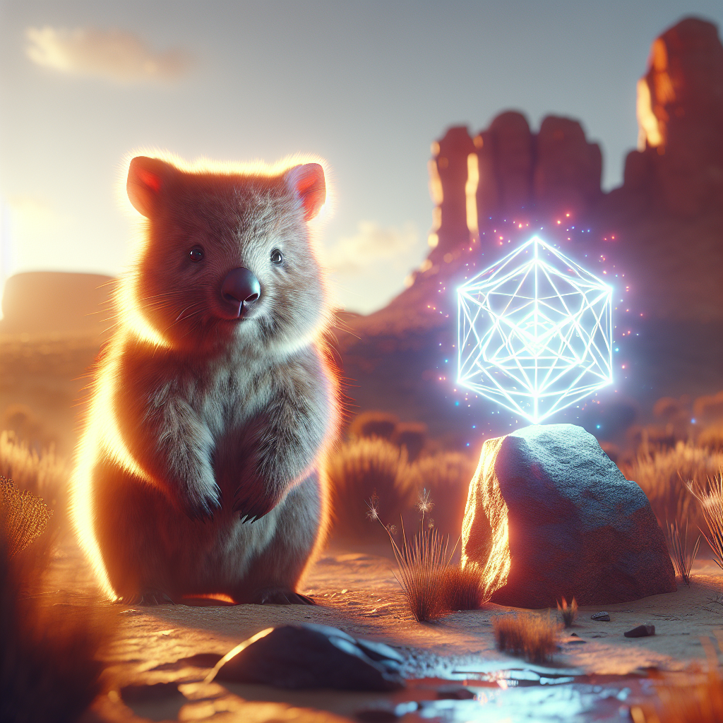 wombat kupa