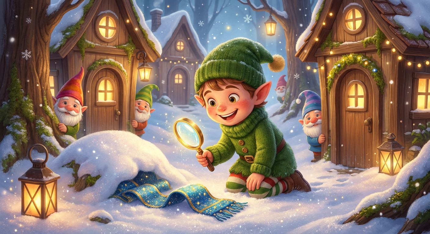 elf do zadań specjalnych